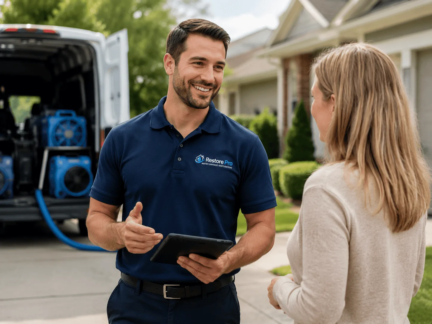 Water Damage Restoration Campton, KY FAQs